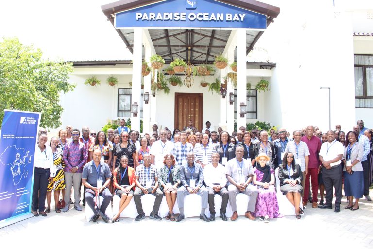 Asset Recovery Training Group Photo