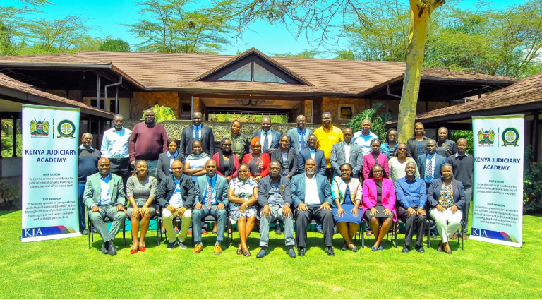 CT Training for Magistrates