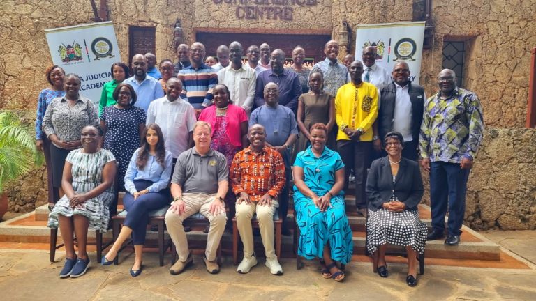 CT Group Photo for Hon. High Court Judges