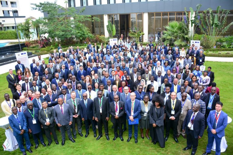 3rd African Forum on Cyber crime group photo