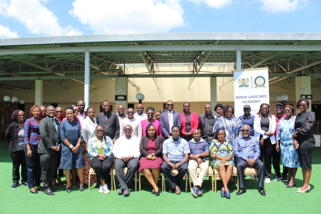 Digital Rights, Infrastructure and Data Protection group photo