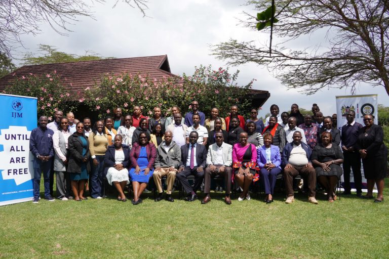 Contemporary issues group photo